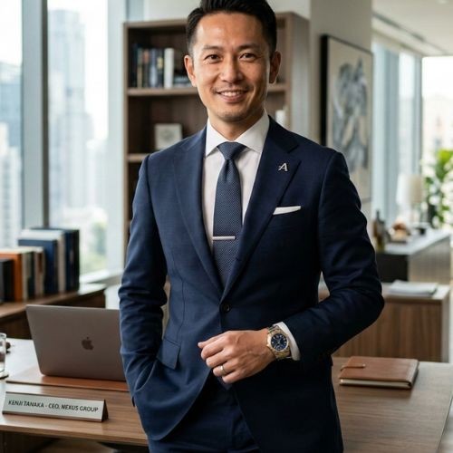 CEO Trần Quốc An